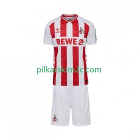 Koszulka FC Köln Dziecięca Główna 2025/26 Koszulki Piłkarskie